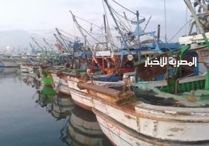 استئناف حركة الملاحة في البحر المتوسط بكفر الشيخ