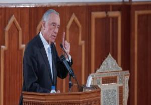 رئيس البرتغال: نعترف بدولة فلسطين وعاصمتها القدس ولن نغير موقفنا