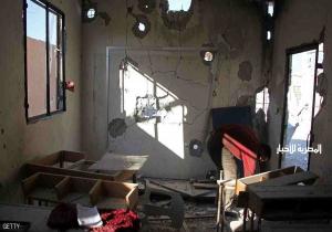 ارتفاع حصيلة قتلى الغارات على "مدرسة بإدلب"