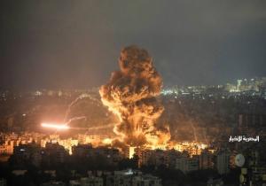 إعلام فلسطيني: قصف مدفعي للاحتلال يستهدف شمال قطاع غزة
