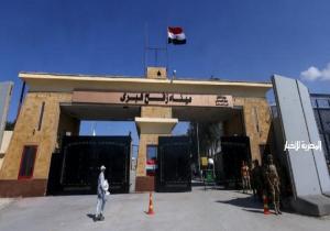 مصر تؤكد مجدداً رفضها لأي تشغيل لمعبر رفح في وجود الاحتلال الإسرائيلي