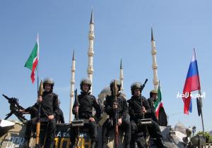 اعتقال متمردين مرتبطين بداعش في الشيشان