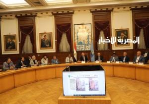 تمهيدًا لافتتاح المتحف المصري الكبير.. محافظ القاهرة يترأس اجتماعًا لتحسين الرؤية البصرية للطريق الدائري