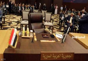 البرلمان العربي يدعو لإعادة سوريا إلى "العمل المشترك"
