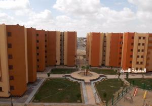 وزير الإسكان: تنفيذ 66 مبنى خدمياً بمدينة النوبارية الجديدة.. و115 مصنعاً منتجاً بالمدينة باستثمارات مليارى جنيه​