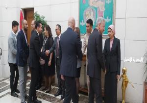 احتفال السفارة المصرية في الاردن بالذكرى ال70 لثورة يوليو
