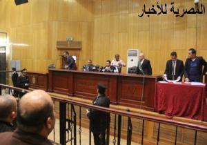 تأجيل محاكمة "6 "متهمين للأحداث مصر القديمة لـ 18 نوفمبر المقبل