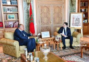 مصر والمغرب يؤكدان حرصهما على تطوير علاقات التعاون الاقتصادي وزيادة الاستثمارات المتبادلة
