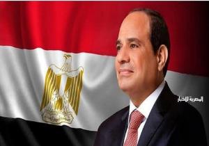 الرئيس السيسي يهنئ رئيس المجلس الأوروبي ورئيسة المفوضية الأوروبية بمناسبة ذكرى يوم أوروبا