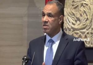 وزير الخارجية يؤكد التزام مصر الكامل بدعم لبنان حتى يتجاوز محنته