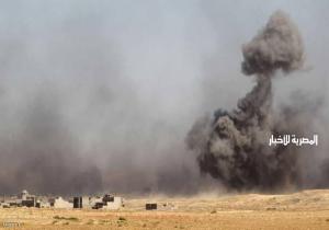ميليشيات الحشد تقصف مواقع في سوريا.. والذريعة داعش