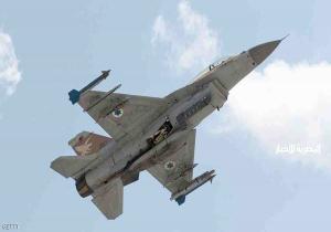 مقاتلات "إسرائيلية "تقصف أهدافا في سوريا
