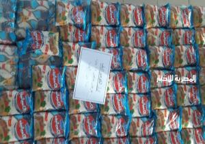محافظ بورسعيد :  تحرير أكثر من ١٦ محضر احتكار للسلع. وضخ كميات كبيرة من الأرز بالأسواق