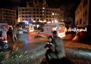 ارتفاع عدد ضحايا انفجار بيروت.. والجرحى قرب 3 آلاف