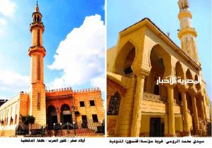 الأوقاف : إفتتاح ( 28) مسجدًا الجمعة القادمة