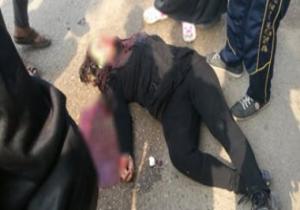 الداخلية: استشهاد أمين شرطة و6 مواطنين وإصابة 4 آخرين فى حادث حلوان