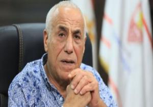 حسين لبيب: يجب منح لقب كأس مصر للزمالك حال إلغائه