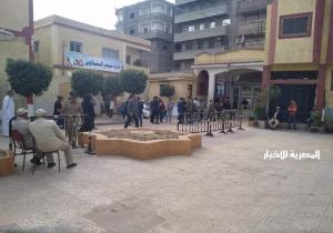 الجمعبة العمومية بمركز شباب السنبلاوين