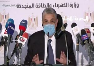 وزير الكهرباء: 19.1% نسبة الزيادة فى أسعار الكهرباء الجديدة 2020