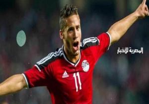 رمضان صبحى على رادار ليفربول .. وستوك سيتي يطرحه مقابل 15 مليون جنيه استرليني