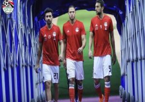 بعثة منتخب مصر تطير إلى الكويت مساء اليوم على متن "مصر للطيران"