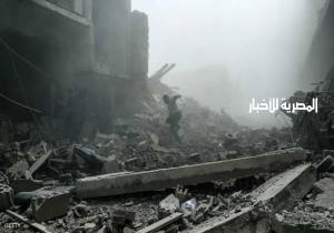 مقتل مدنيين بغارات على دوما.. وقذائف على دمشق