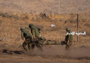 جيش الاحتلال: 40 جنديًا أصيبوا في معارك قطاع غزة خلال 24 ساعة