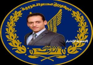 الهلالي والجداوي نماذج مشرفة للشرطة بمدينة ميت غمر بالدقهلية