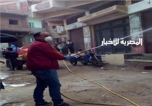 الاتحاد الإقليمي للجمعيات الأهلية بالدقهلية ينسق جهود الجمعيات لمواجهة «كورونا»