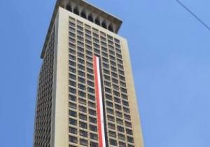 مصر تدين بأشد العبارات تعرض سفن لعمليات تخريبية قرب المياه الإقليمية للإمارات