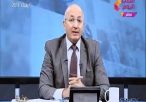 سيد على مهنئا خالد صلاح  : رقم صعب ومؤثر ومهم فى الحياة الإعلامية المصرية