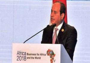 السيسي ونظيره الكينى يتفقان على تعزيز التعاون الاستراتيجى بين دول حوض النيل