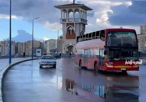 محافظ الإسكندرية: رفع درجة الاستعدادات للتعامل مع الطقس المضطرب