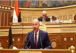 «الشيوخ» يوافق على رفع الحصانة عن النائب أحمد دياب