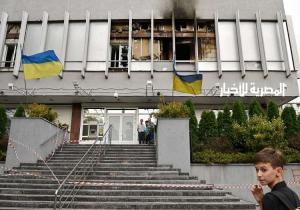 منظمة الأمن والتعاون في أوروبا تدين هجوم المتطرفين الأوكران على قناة "إنتر"