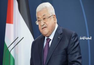 الرئيس الفلسطيني يؤكد ضرورة السماح لطواقم الصليب الأحمر بإدخال مواد الإغاثة إلى غزة دون قيود