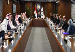 إطلاق مبادرة للتعاون المصري السعودي في تطوير مجال تحسين كفاءة استهلاك الطاقة في مصر