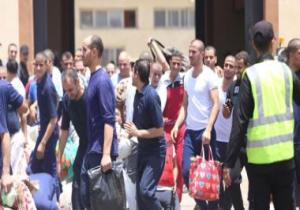 لجنة قطاع السجون تحدد أسماء مستحقى العفو الرئاسى للأفراج عنهم اليوم