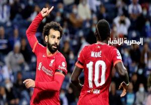 محمد صلاح بخمسة أهداف وليفاندوفسكي بالصدارة.. ترتيب هدافي دوري أبطال أوروبا