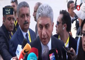 وزير السياحة والآثار: "المتحف المصري الكبير منارة للعالم بأسره"