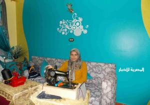 مشروعات صغيره داخل منازل الوادى الجديد