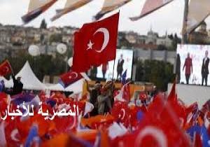 تركيا فى انتخابات برلمانية مبكرة دعي للتصويت فيها أكثر من 54 مليون ناخب.