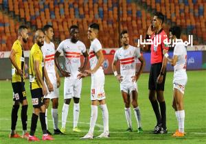 الزمالك يتفوق على الدراويش بثلاثية ويحسم المشاركة الإفريقية