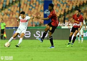 جدول ترتيب الدوري الممتاز بعد فوز الزمالك على سيراميكا 3-2