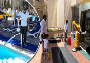"السياحة" تشن حملة مكبرة على المنشآت التي تمارس نشاطًا سياحيًا بدون ترخيص بالدقي