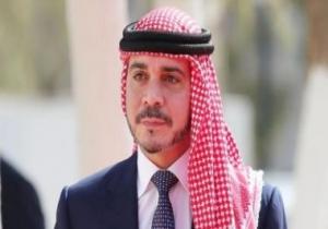 الأمير على بن الحسين يؤدى اليمين الدستورية نائبا لملك الأردن