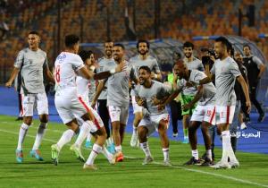 ترتيب الدوري المصري بعد فوز الزمالك على بيراميدز