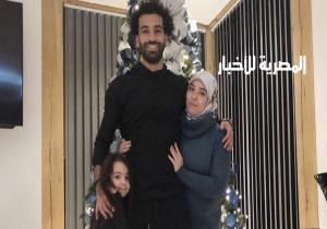 أفراح فى قرية محمد صلاح بعد ولادة «كيان»