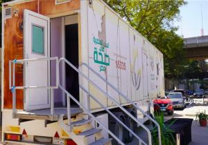 الصحة: تقديم خدمات طبية مجانية ضمن حملة «100 يوم صحة» لـ 365 مواطنًا خلال 3 أيام