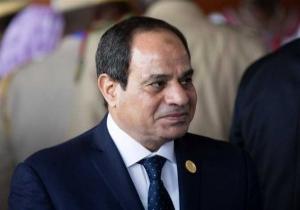 الرئيس السيسي: مصر ساهمت فى حفظ السلام بعدد قوات تجاوز الـ 30 ألف فرد